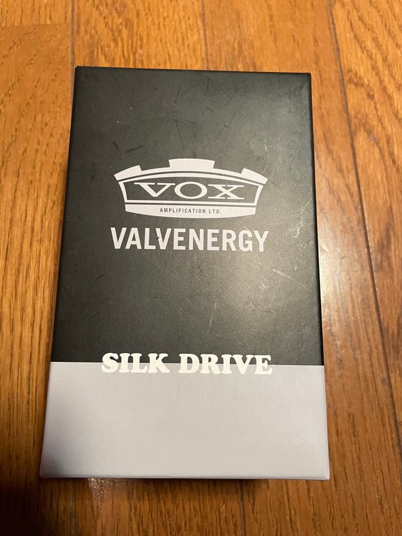 Vox Silk Drive ギターエフェクター