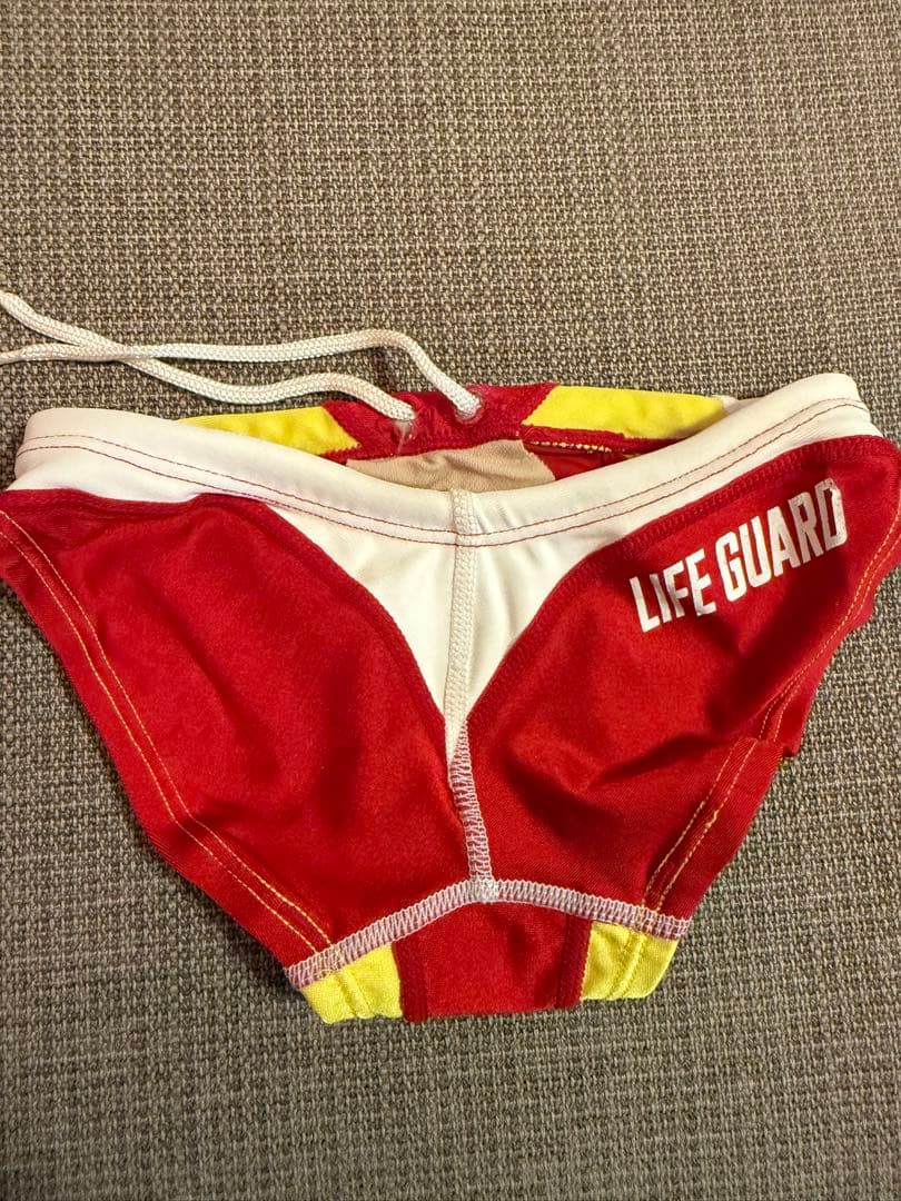 SPEEDO 競泳水着 LIFE GUARD