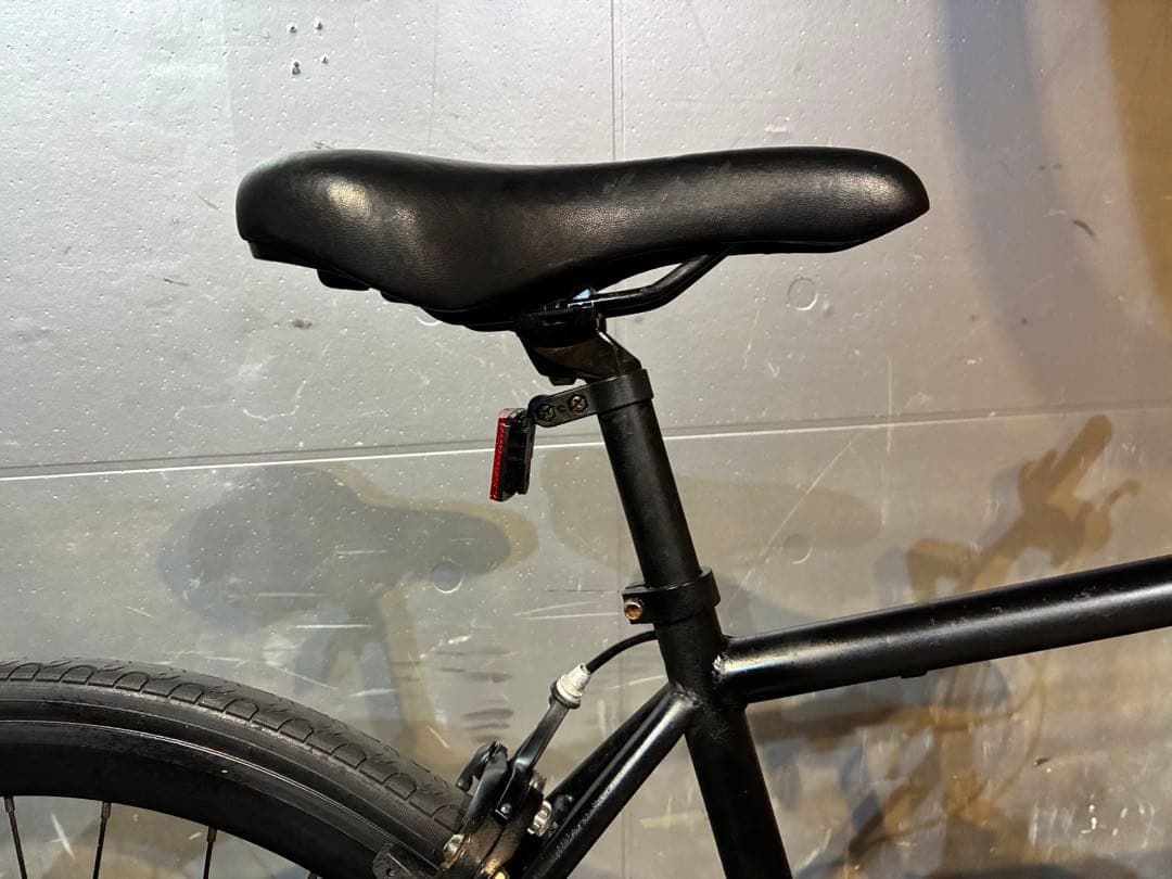 J19【大阪堺市/取引】中古クロスバイク back packer 700C