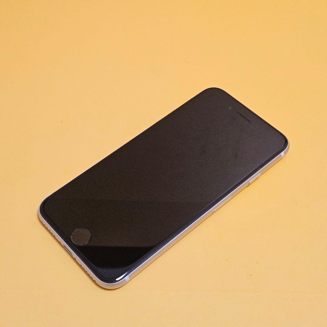 iPhone SE3 128GB バッテリ100%｜24時間以内発送#700