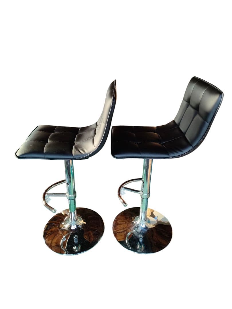 ニトリ　昇降カウンターチェア　QSD-230 2脚セット　地域限定配送