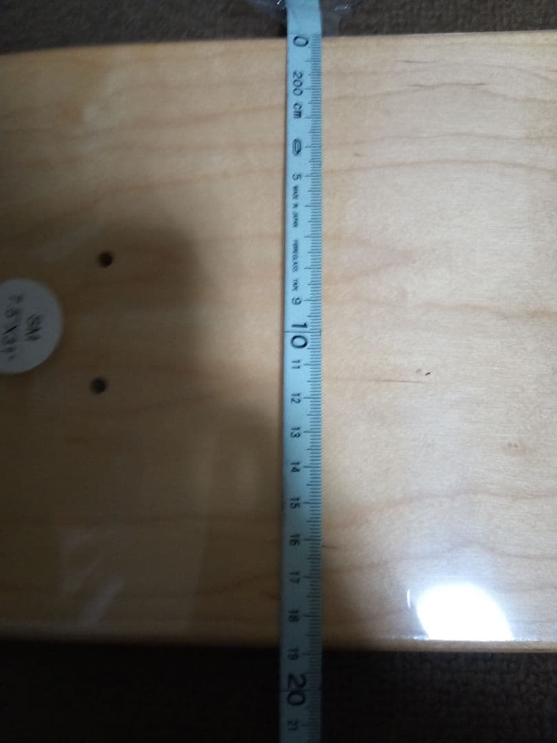 スケートボードデッキ　4本まとめ売り　新品　7.5　7.62