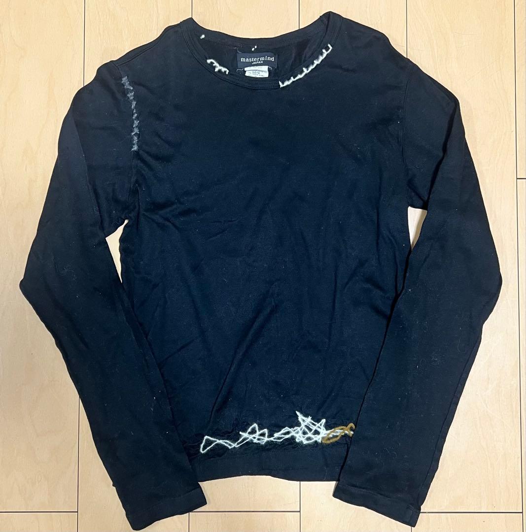 mastermind japan カットソー