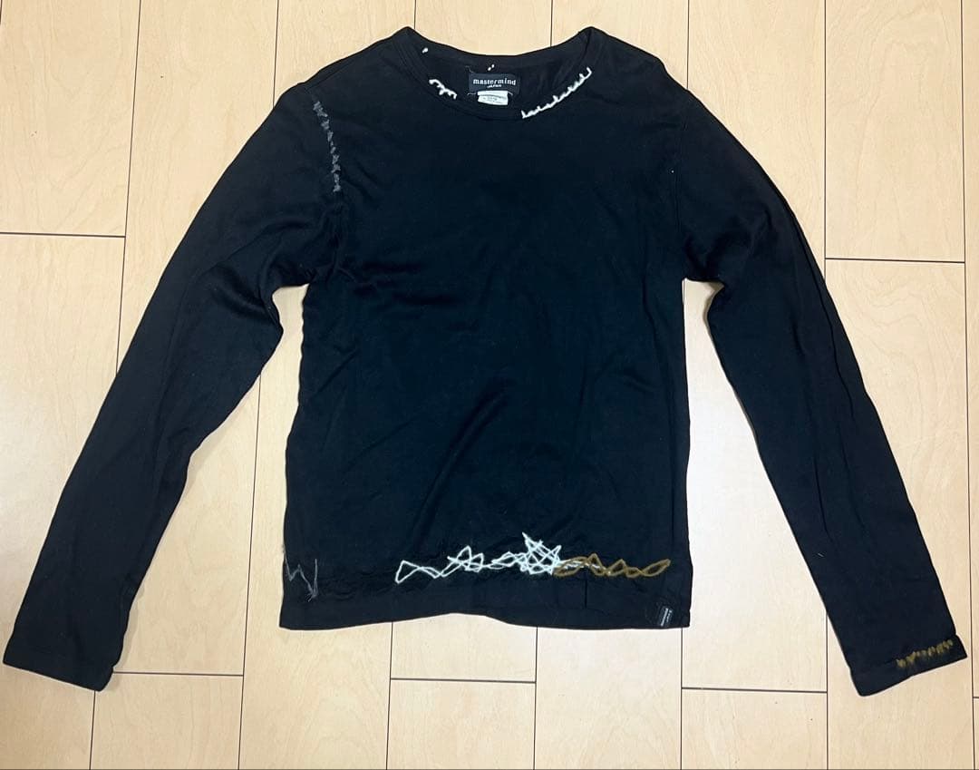 mastermind japan カットソー