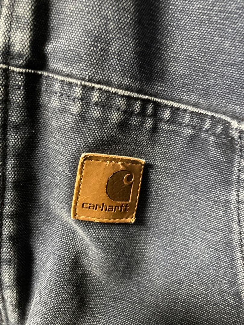 Carhartt OG アクティブジャケット ダックジャケット メキシコ製 企業