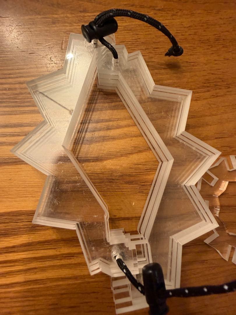 ボンボネロ クリア