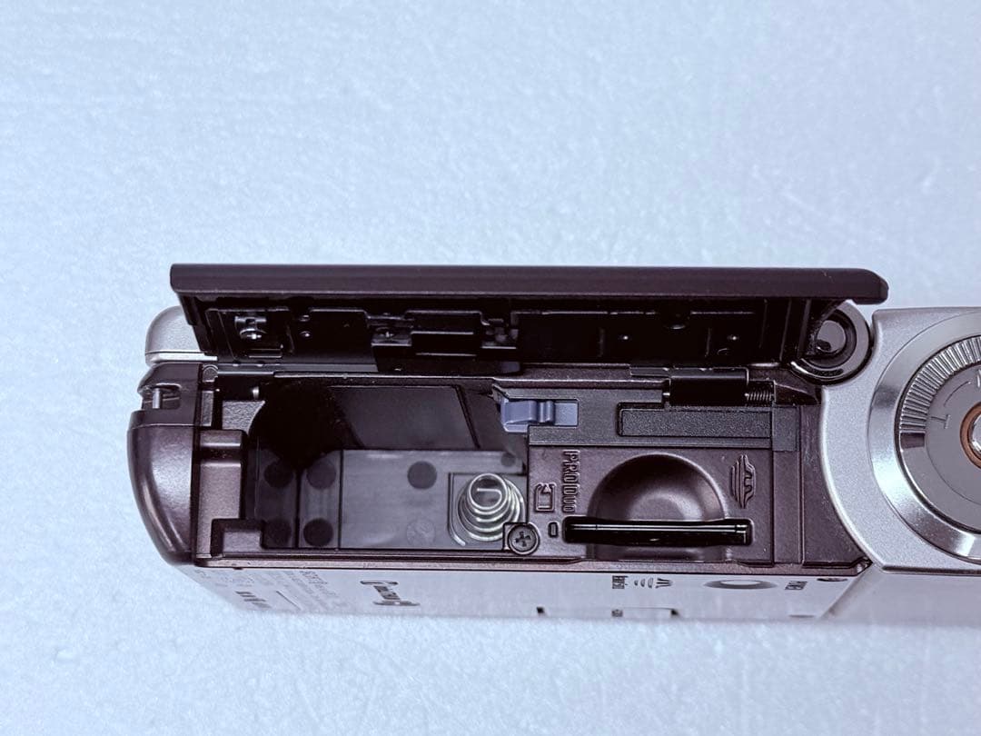 SONY HD HANDYCAM HDR-TG1 動作確認済 平成レトロ チタン