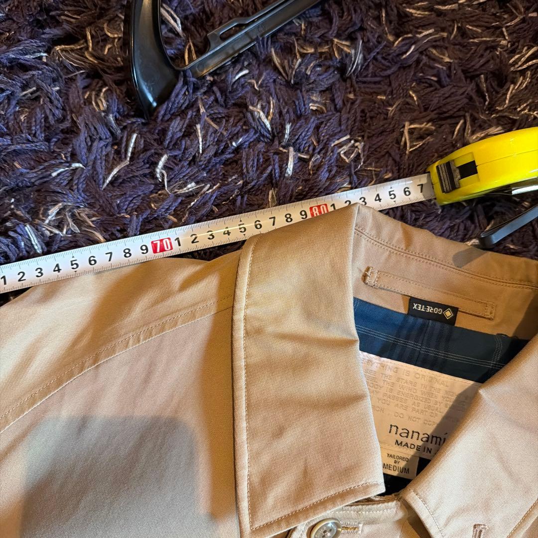 ナナミカ　バルマカーンコート M