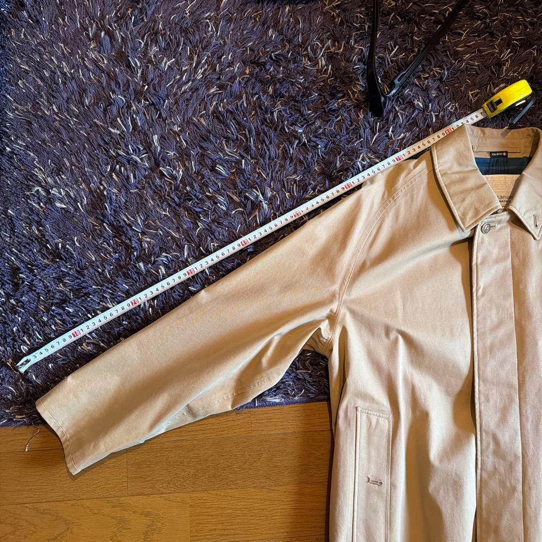 ナナミカ　バルマカーンコート M