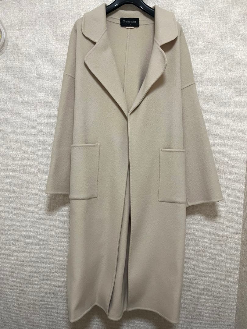 SMILE ORCHID ロングコート