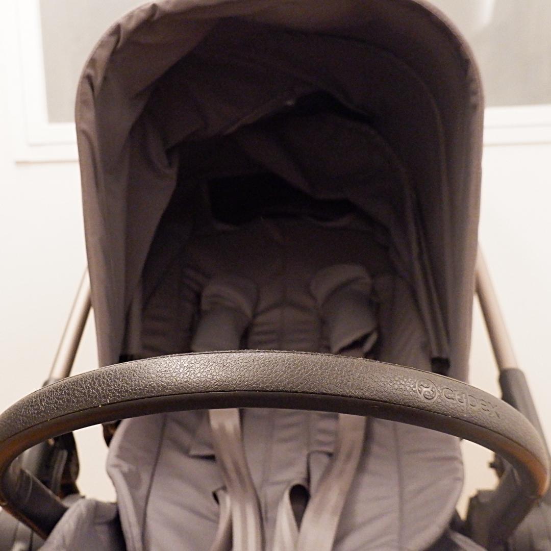 cybex(サイベックス)　メリオ　アルミ