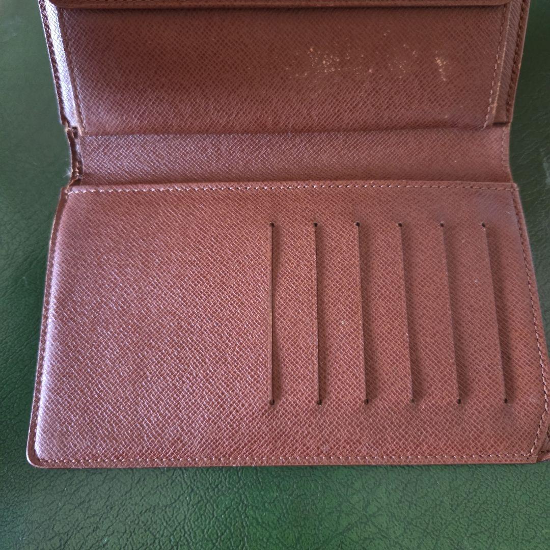 Louis Vuitton ・ルイヴィトン・三つ折財布