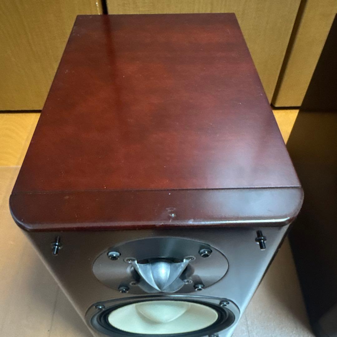 【中古】ONKYO スピーカー D-302E