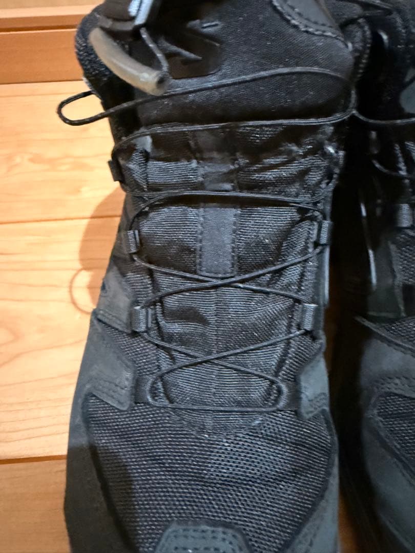 SALOMON FORCES　XA FORCES MID WIDE GTX EN