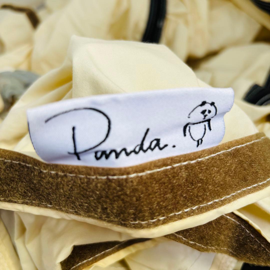 パンダVC Panda. tent-Mark DESIGNS テンマクデザイン