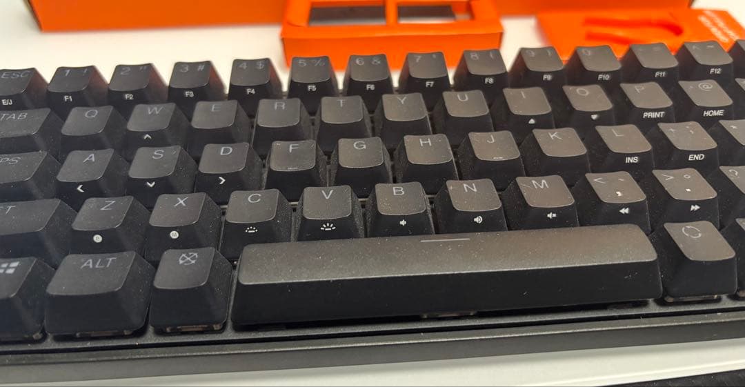 SteelSeries Apex Pro Mini Wireless 日本語配列