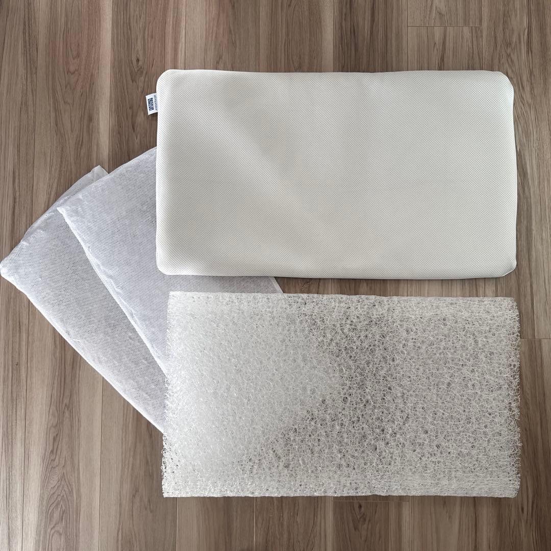 エアウィーヴ 枕 ピロー S-LINE