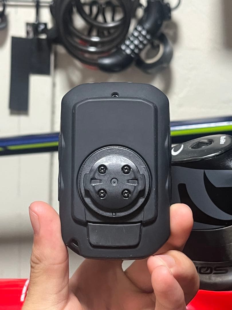 美品 bryton rider s500 サイコン ブライトン