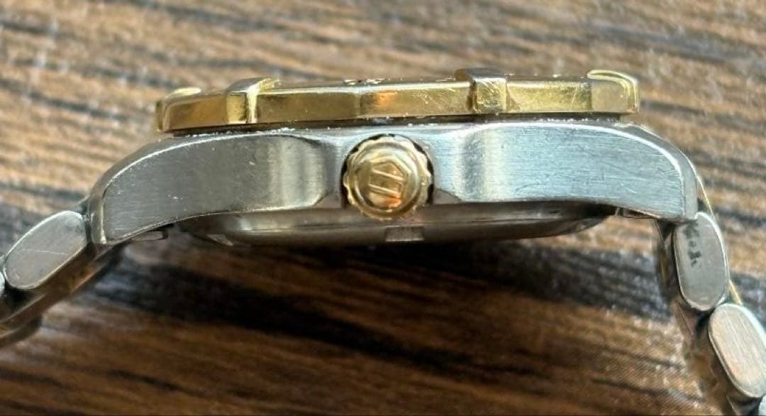 稼働　TAG HEUER WK1321 タグホイヤー プロフェッショナル