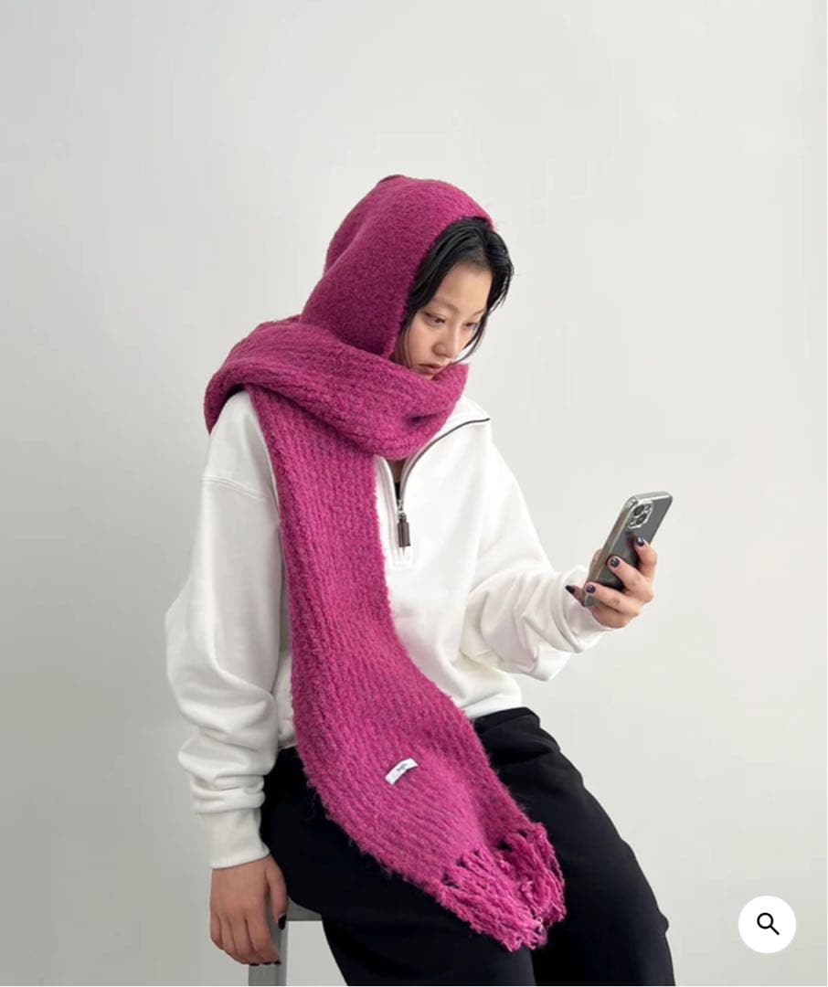 margarines マフラー