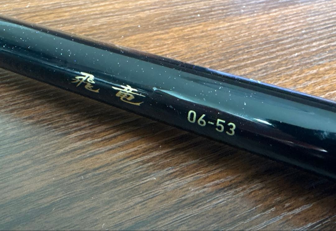 DAIWA ダイワ 飛竜　06-53