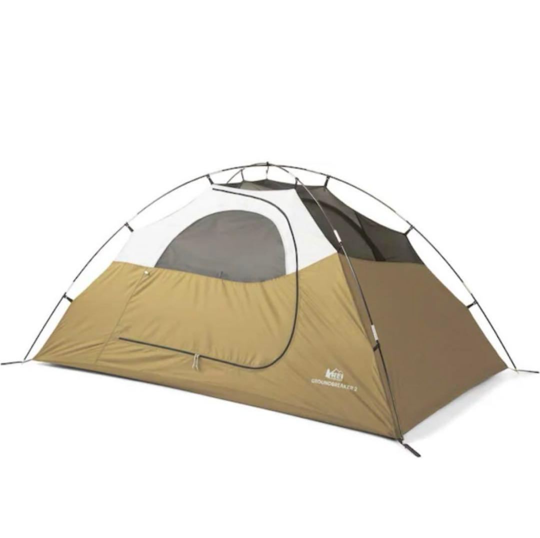 テント・タープ REI Co-op Groundbreaker 2 Tent
