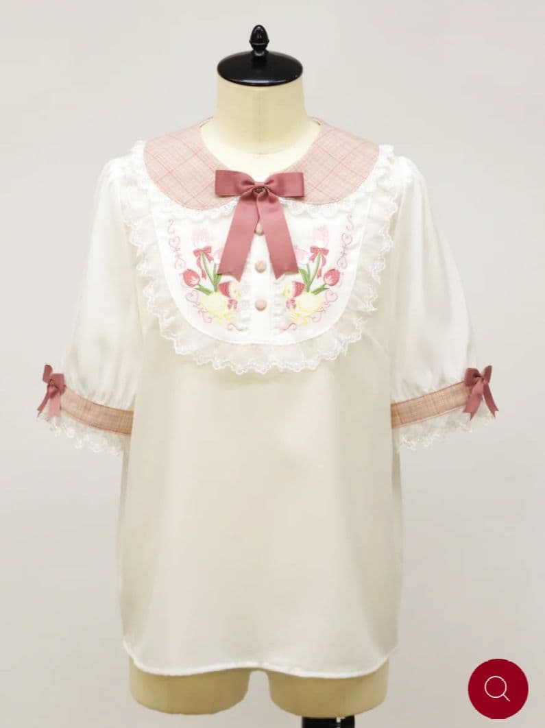 アマベル、Tulipe Festival スカート ＆ブラウス