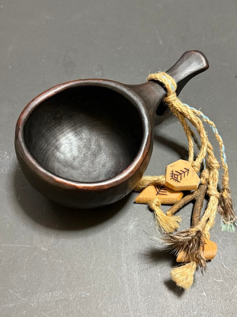 ソウルオブシベリア　ククサ