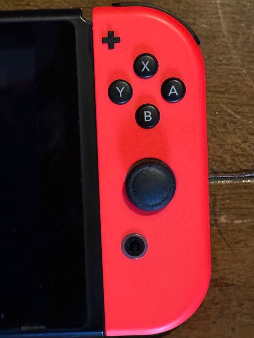 Nintendo Switch 赤/黒 本体