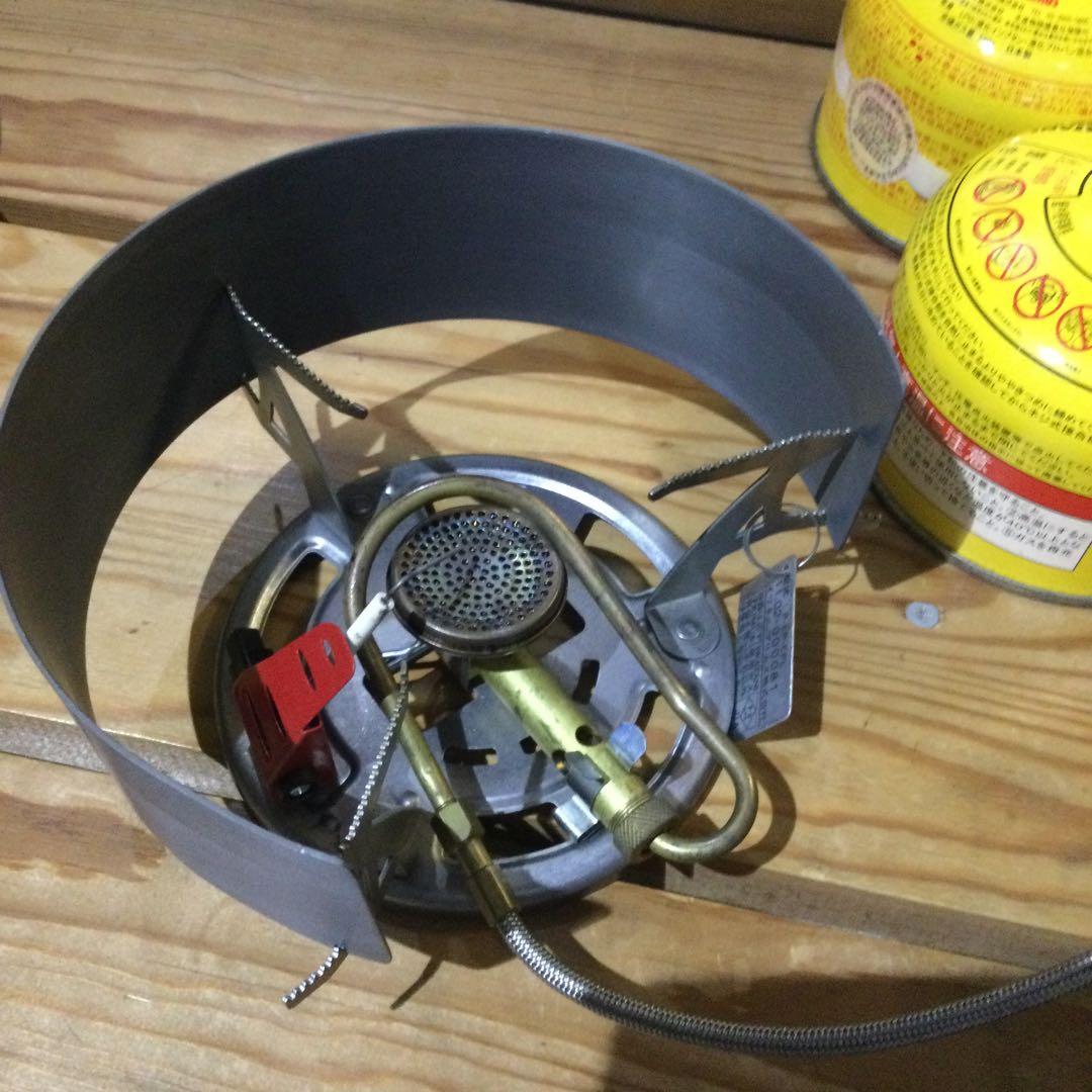 PRIMUS EtaPower シングルバーナーセット