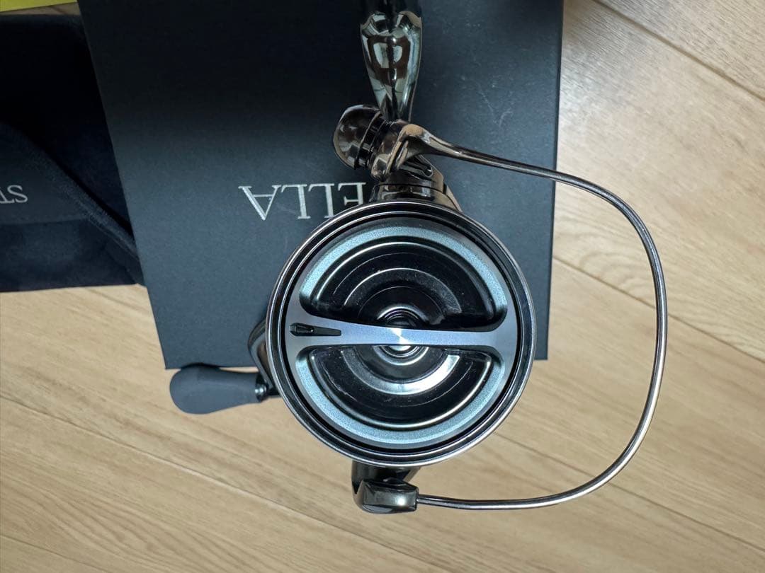 シマノ22ステラ 2500S HG リール