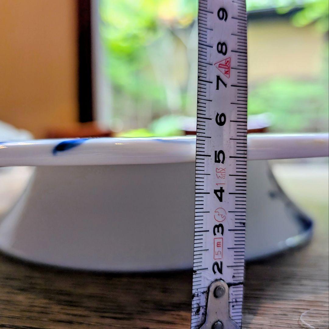 ロイヤルコペンハーゲン ブルーフルーテッド メガケーキスタンド