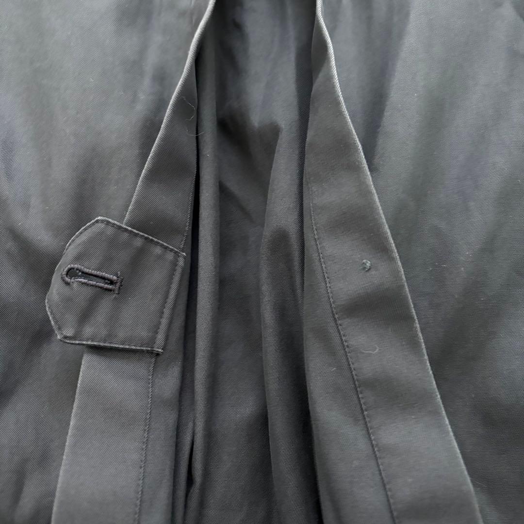 BURBERRY LONDON バーバリー ライナー付トレンチコート ネイビー系