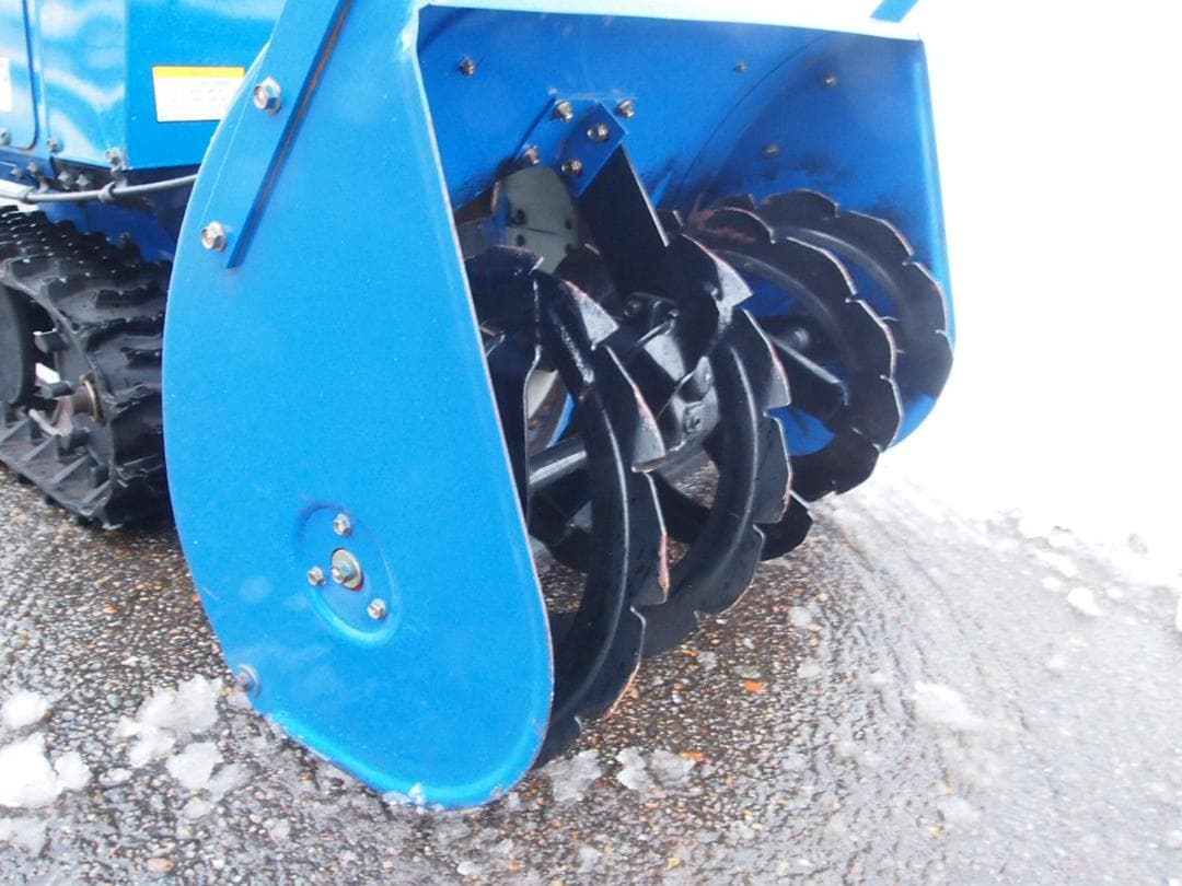 除雪機ヤマハ！！YS1070クローラー新品　実動富山、石川、金沢