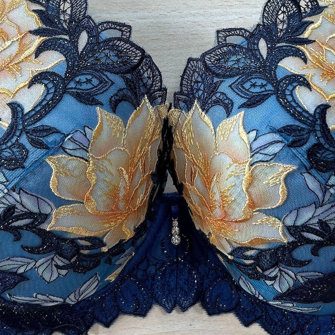 ワコール サルート 97G マレフィセント I65 下着 上下セット