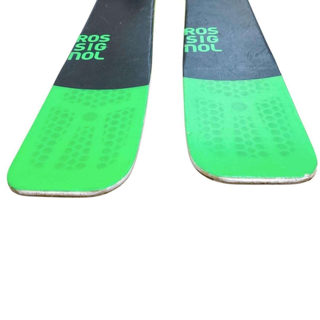 【美品】ROSSIGNOL ロシニョール SIN7 シン7 スキー板　172cm