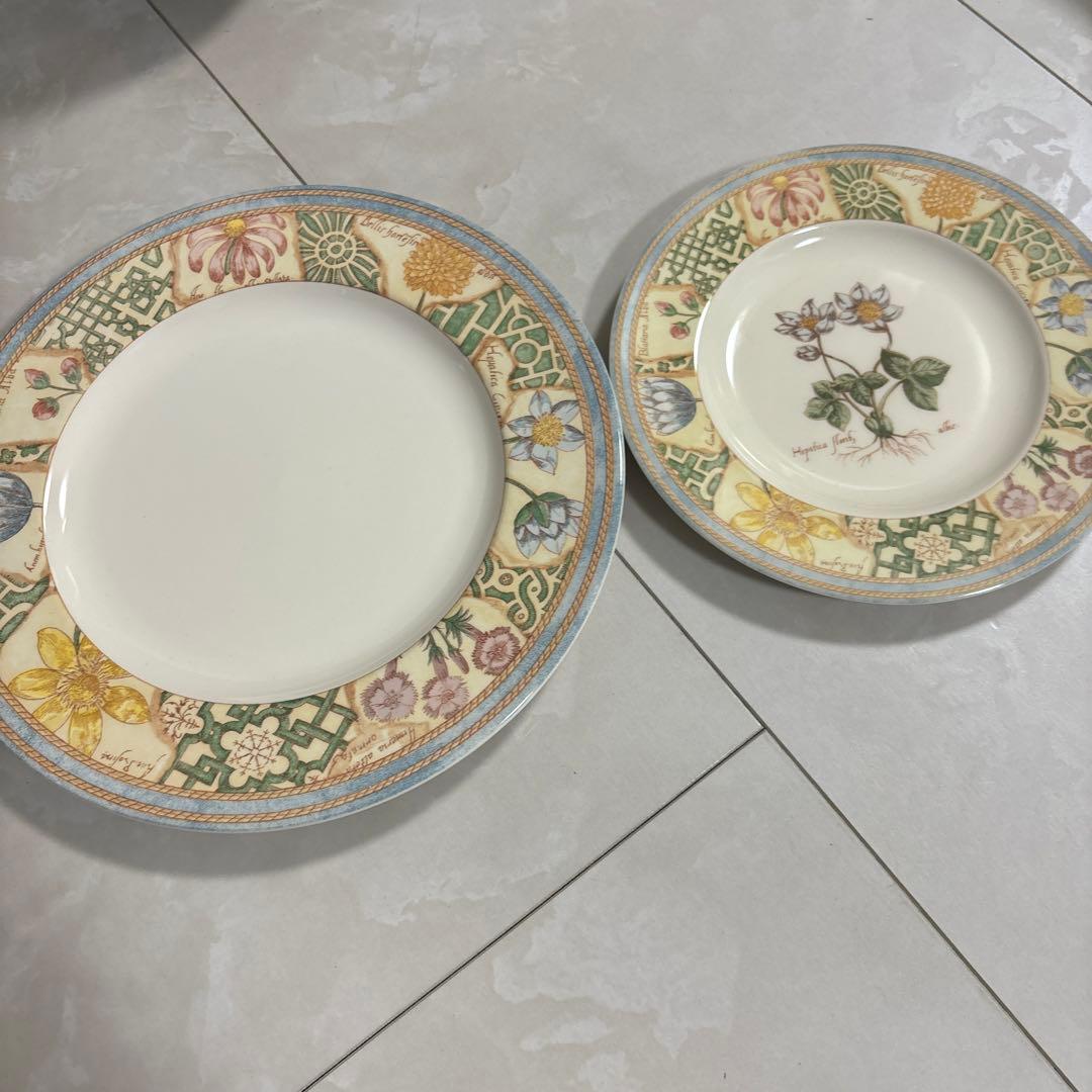 ウェッジウッド　 2皿セット　プレート皿