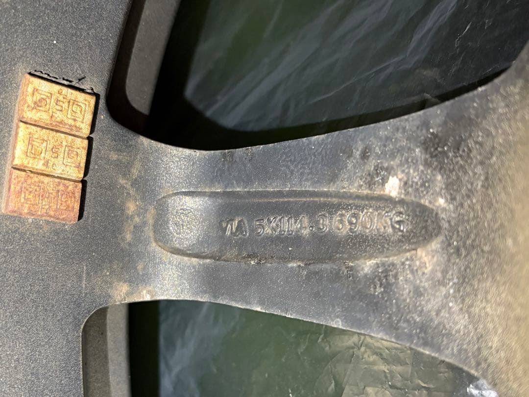 サク225/65R17 X-ICE  SUVタイヤホイールセット