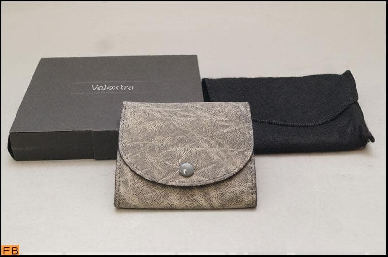 未使用 ヴァレクストラ 小銭入れ 象 エレファント valextra ITALY