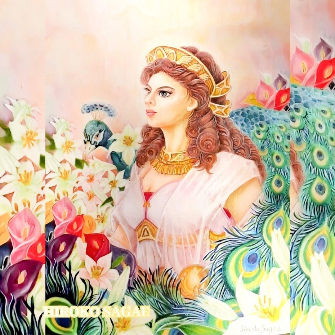 No.1 宝石質 シトリン スモーキークォーツ ブレスレット 美神 Juno