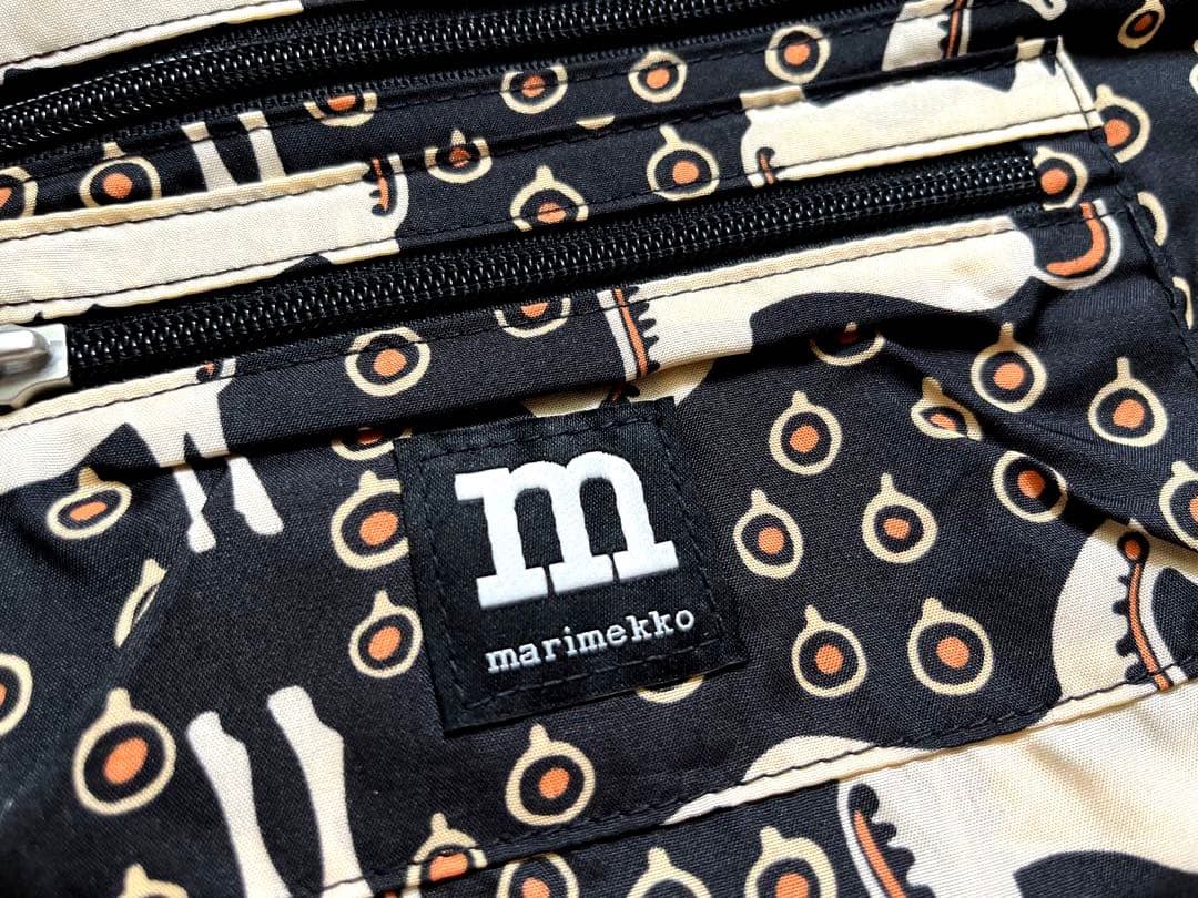 ★新品未使用＆人気完売品★マリメッコ　marimekko トラベルポーチ