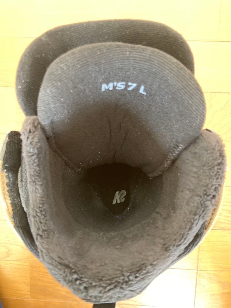 ❣️最終価格❣️K2 スノーボードブーツ ^_^