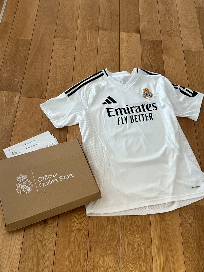 【s.tさま専用】Real Madrid MODRIĆ 10 ユニフォーム L