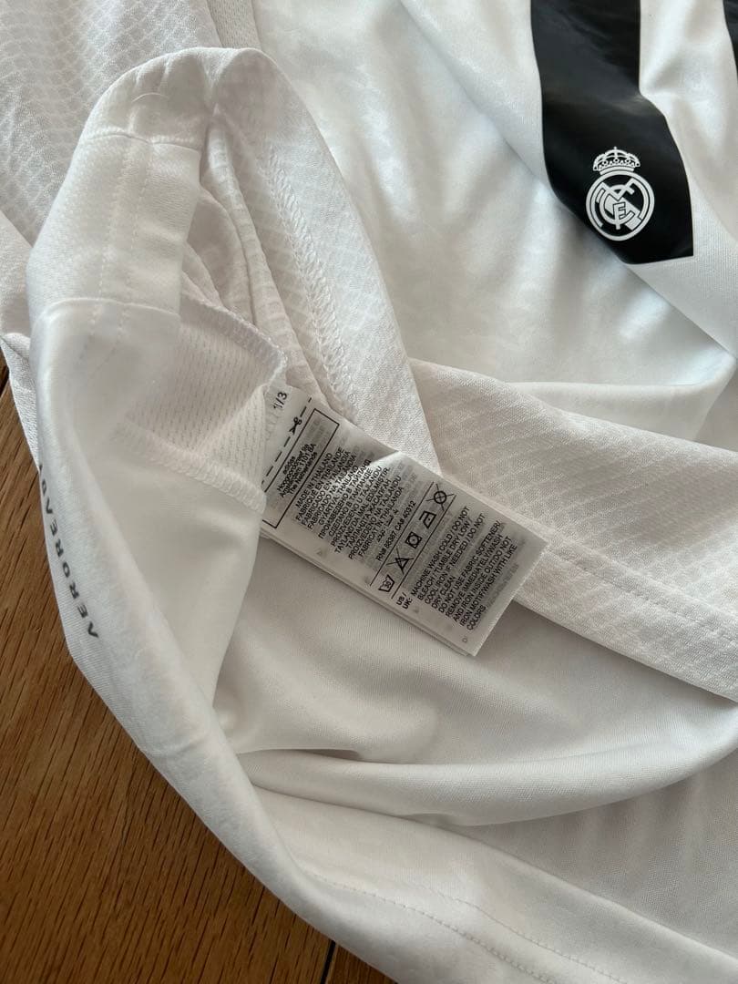 【s.tさま専用】Real Madrid MODRIĆ 10 ユニフォーム L