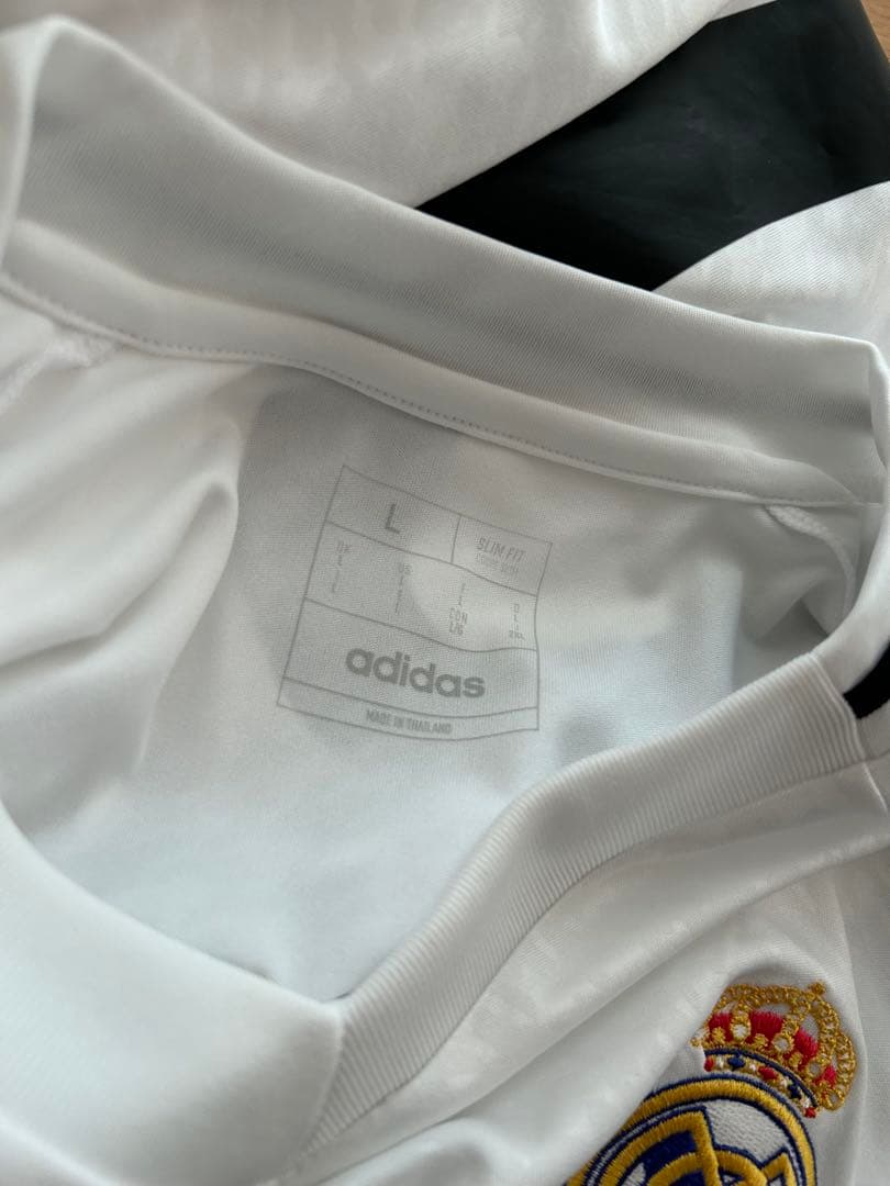 【s.tさま専用】Real Madrid MODRIĆ 10 ユニフォーム L