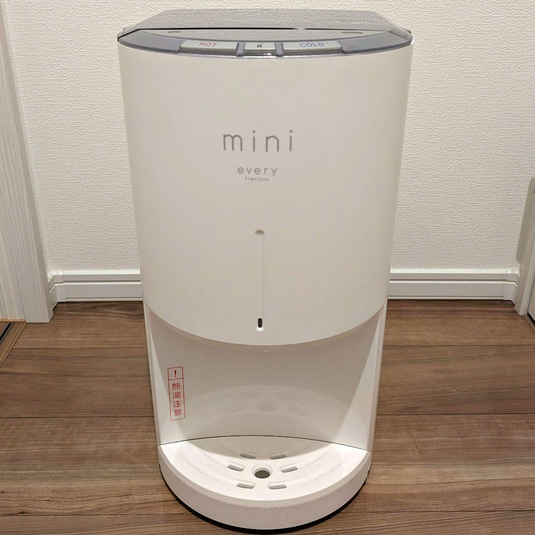 【美品/おまけ付】エブリィフレシャスミニ　本体＋新品フィルターカートリッジ4個