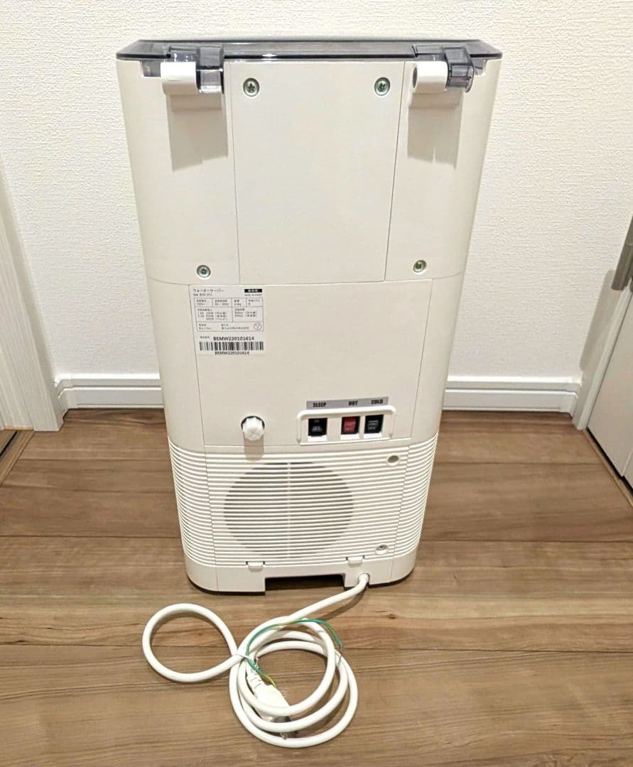 【美品/おまけ付】エブリィフレシャスミニ　本体＋新品フィルターカートリッジ4個