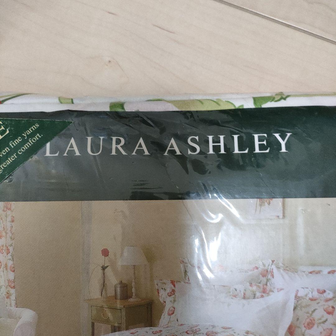 ローラアシュレイ花柄掛け布団カバー150×210cm綿100%ポルトガル 製