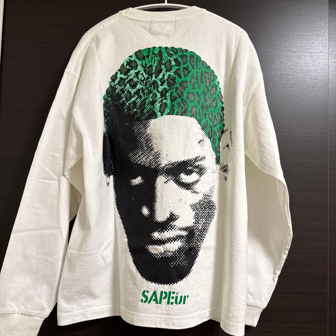 SAPEur サプール　ロッドマン　ロンT M