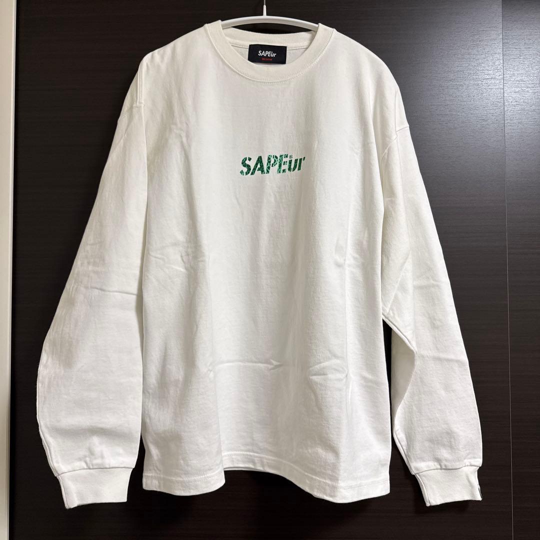 SAPEur サプール　ロッドマン　ロンT M